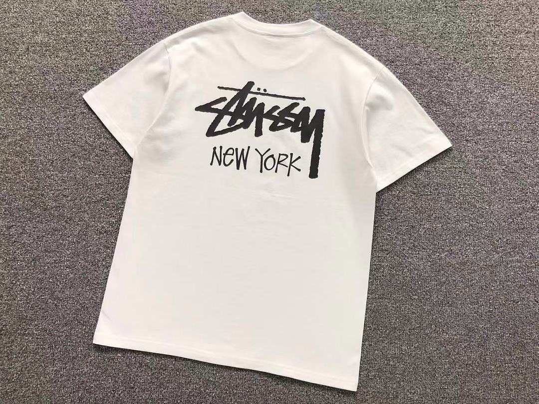 Stussy 88 STUSSY T-SHIRT 3207200921 (Im 170Cm 60Kg I Wear Size M In The Phot) - Image 8