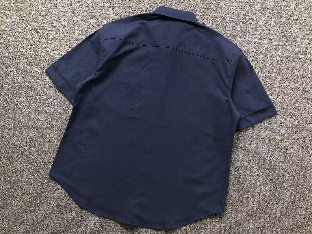AMI 128 AMI SHIRT 3205180617 (Im 170Cm 60Kg I Wear Size S In The Phot) - Image 17