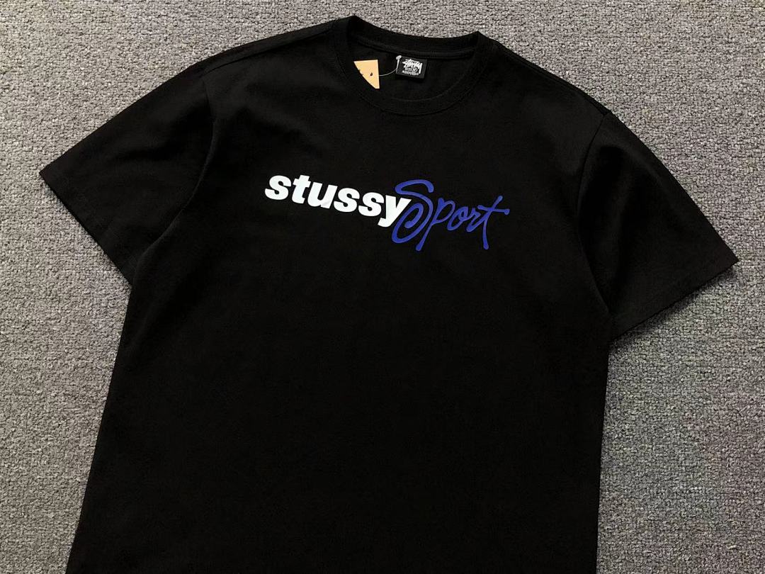 Stussy 78 STUSSY T-SHIRT 502241782 (Im 170Cm 57Kg I Wear Size M In The Phot) - Image 11