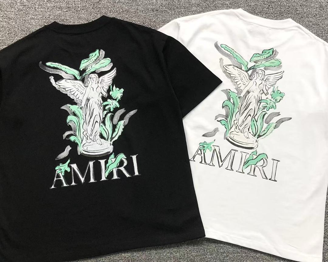 AMIRI 98 AMIRI T-SHIRT 5260804180 (Im 170Cm 60Kg I Wear Size M In The Phot) - Image 6