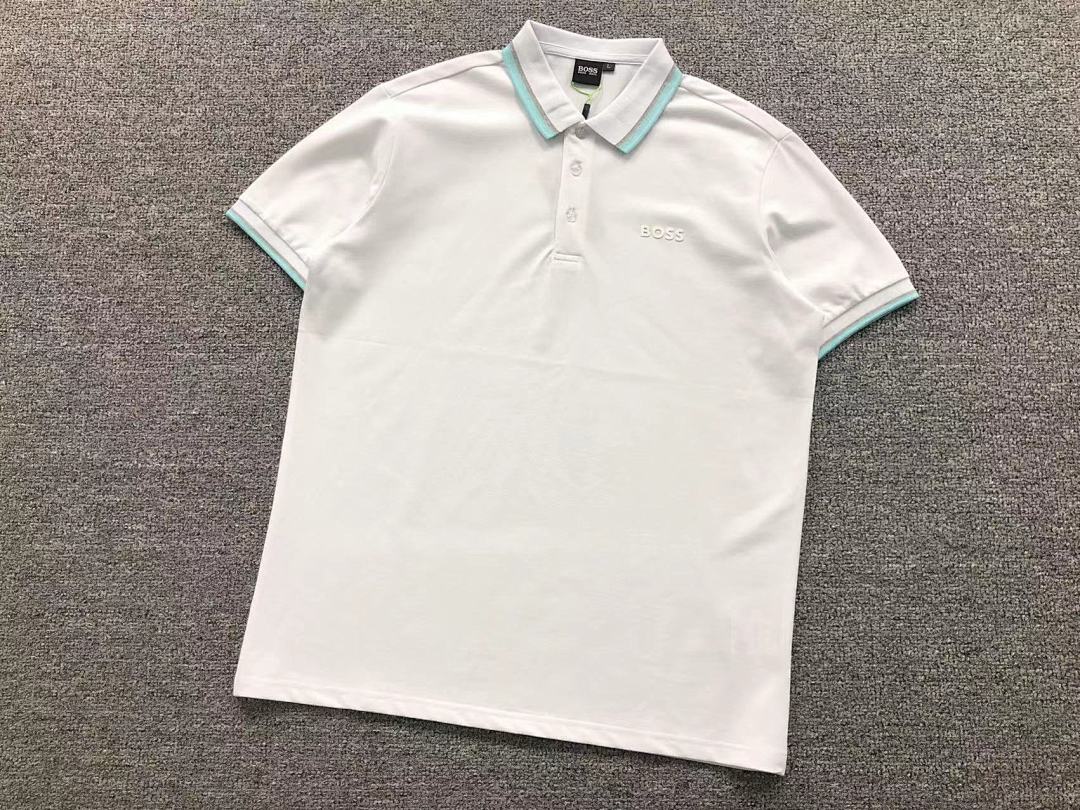 Hugo Boss 125 H⭐G⭐ B⭐⭐S POLO 312090205 (Im 170Cm 57Kg I Wear Size L In The Phot) - Image 8