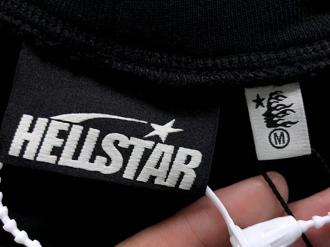 Hellstar TROUSERS 218 HELLSTAR HOODIE - Image 23