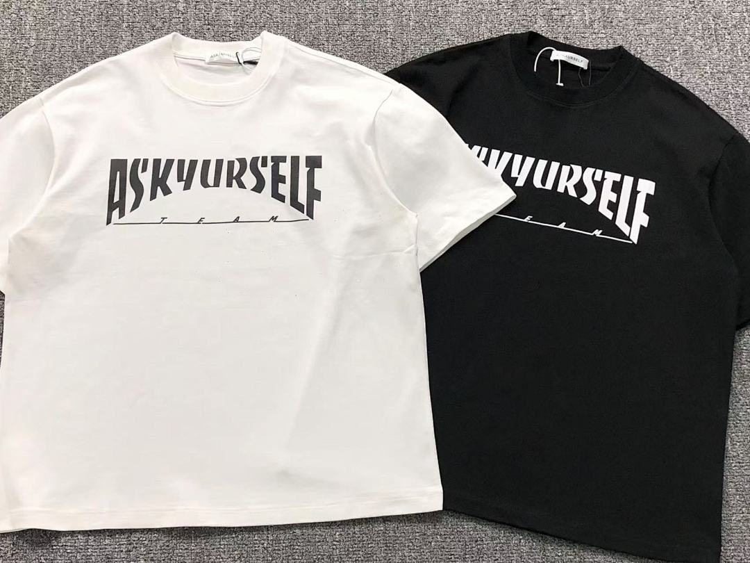Askyurself 108 ASKYURSELF T-SHIRT 31160917 (Im 170Cm 57Kg I Wear Size S In The Phot) - Image 6