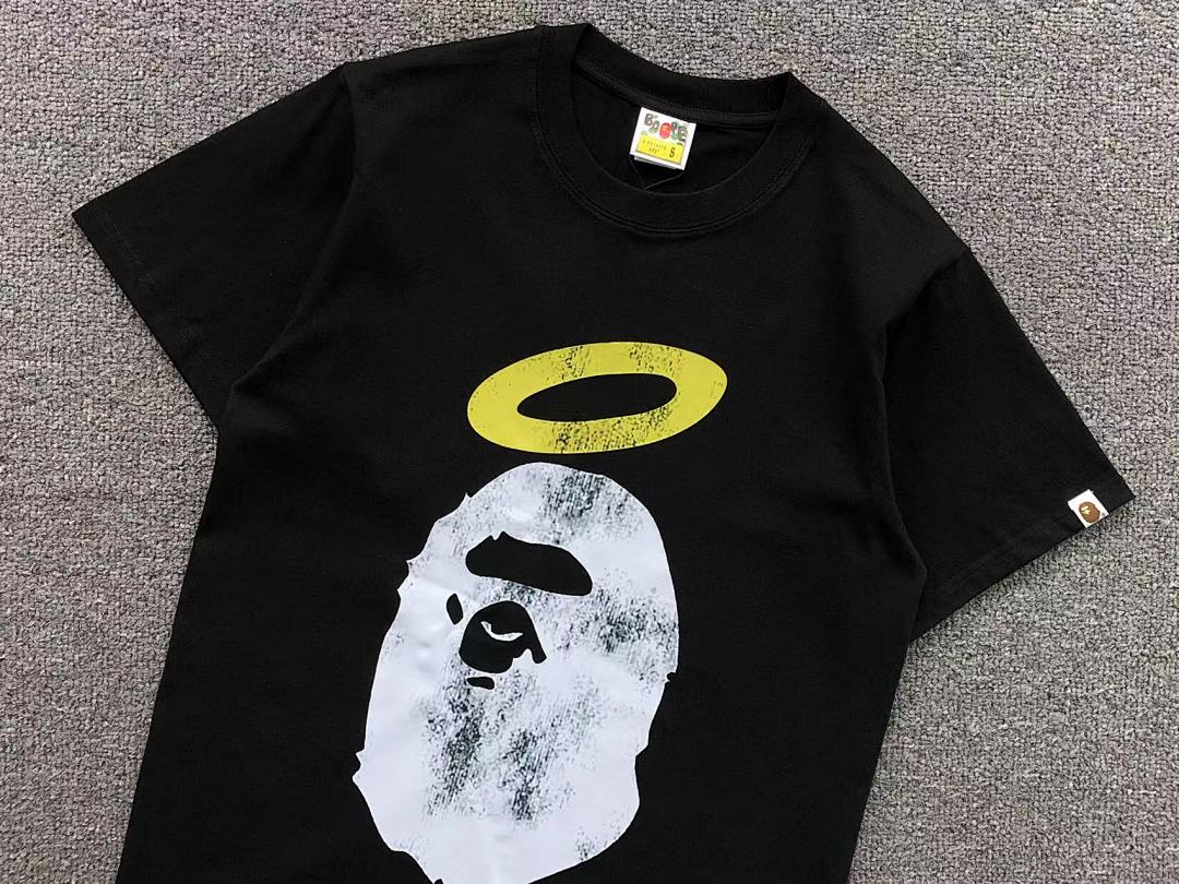 Bape 85 BAPE T-SHIRT 4105030798 (Im 170Cm 60Kg I Wear Size S In The Phot) - Image 12
