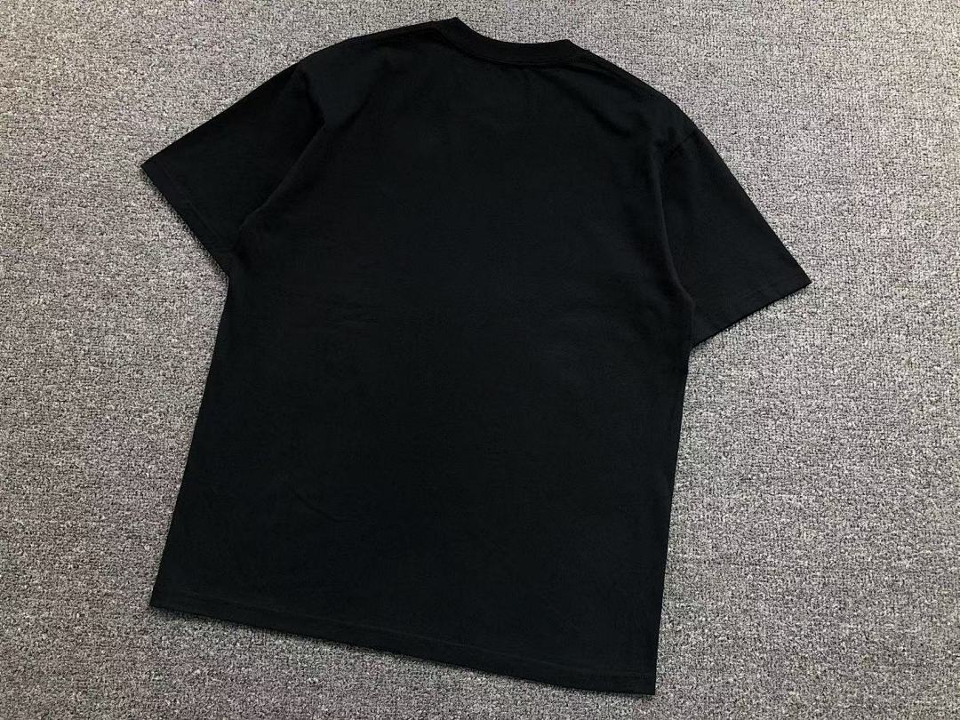 Christian Louboutin 85 ANTI SOCIAL CLUB T-SHIRT - Image 9