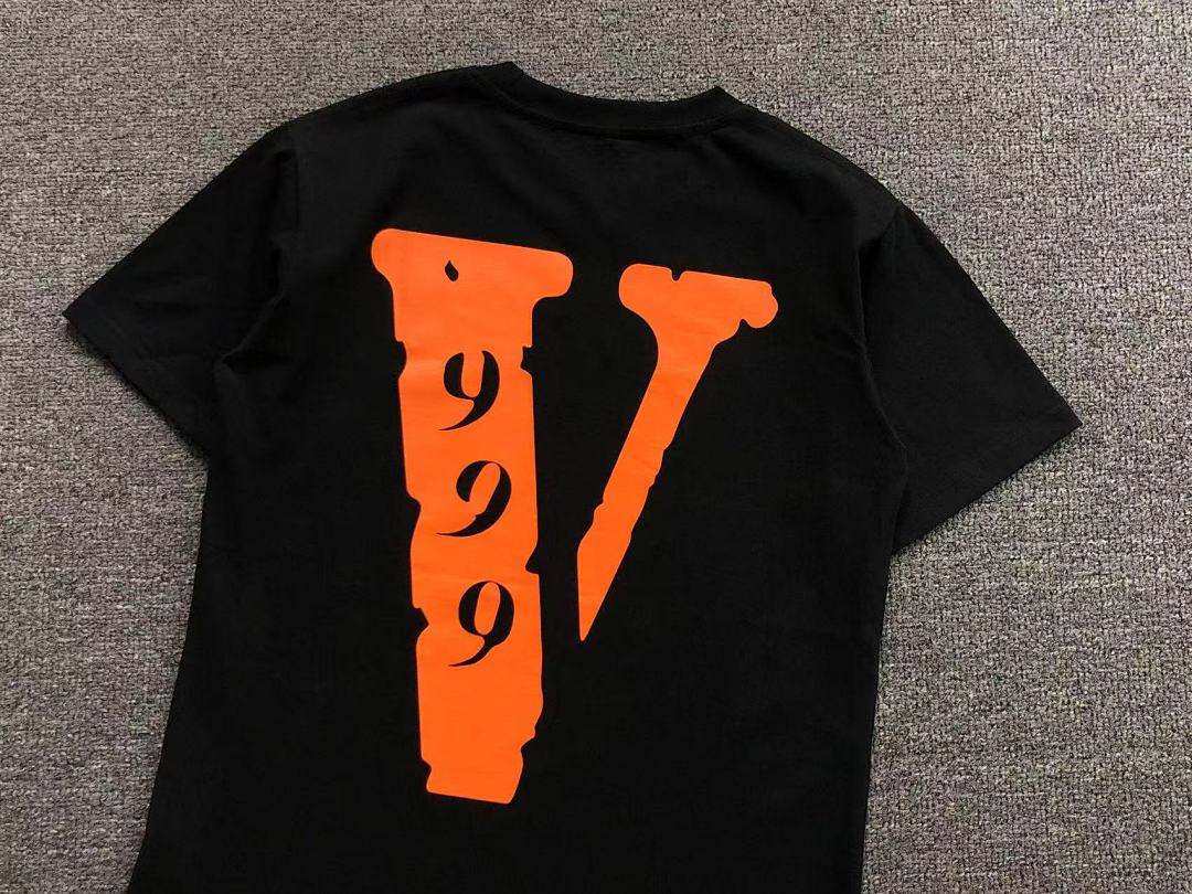 On Running 69 VLONE T-SHIRT 504142691 (Im 170Cm 60Kg I Wear Size S In The Phot) - Image 9