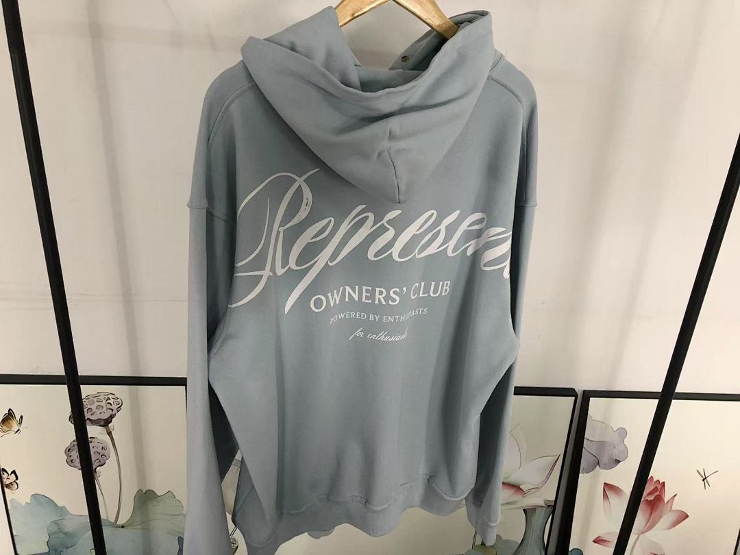 Represent 135 REPRESENT HOODIE 511060891 (Im 170Cm 60Kg I Wear Size M In The Phot) - Image 22