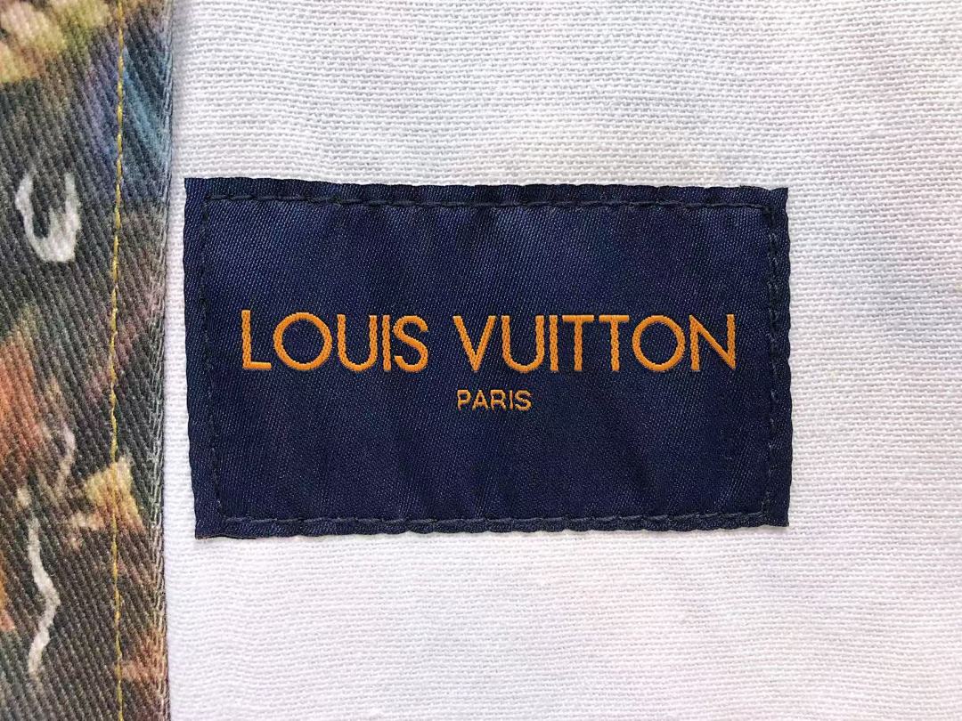 Louis Vuitton TROUSERS 215 L⭐ JACKET 212304417 (Im 170Cm 57Kg I Wear Size M In The Phot) - Image 25
