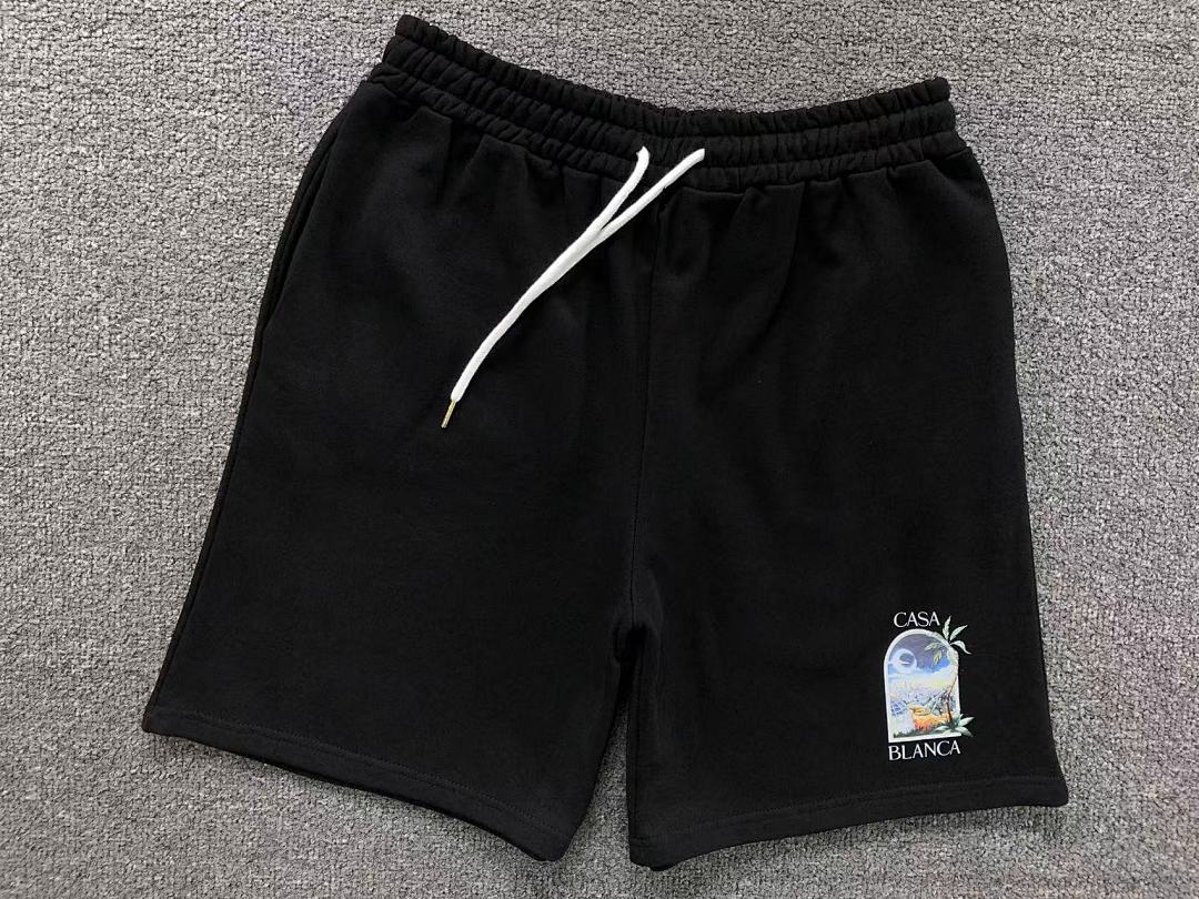 Casablanca 165 CASABLANCA SHORTS 591110127 (Im 170Cm 60Kg I Wear Size XL In The Phot) - Image 15