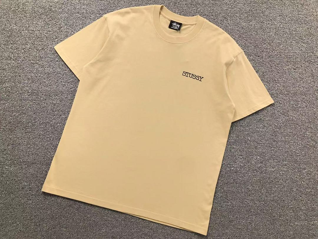 Stussy 78 STUSSY T-SHIRT 3108080302 (Im 170Cm 60Kg I Wear Size XL In The Phot) - Image 11