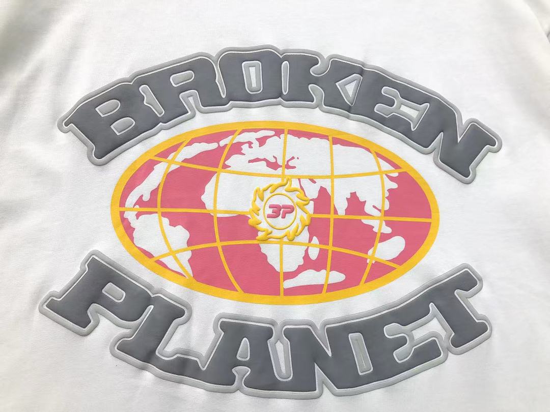 Broken Planet 85 BROKEN PLANET T-SHIRT 524300378 (Im 170Cm 60Kg I Wear Size L In The Phot) - Image 10