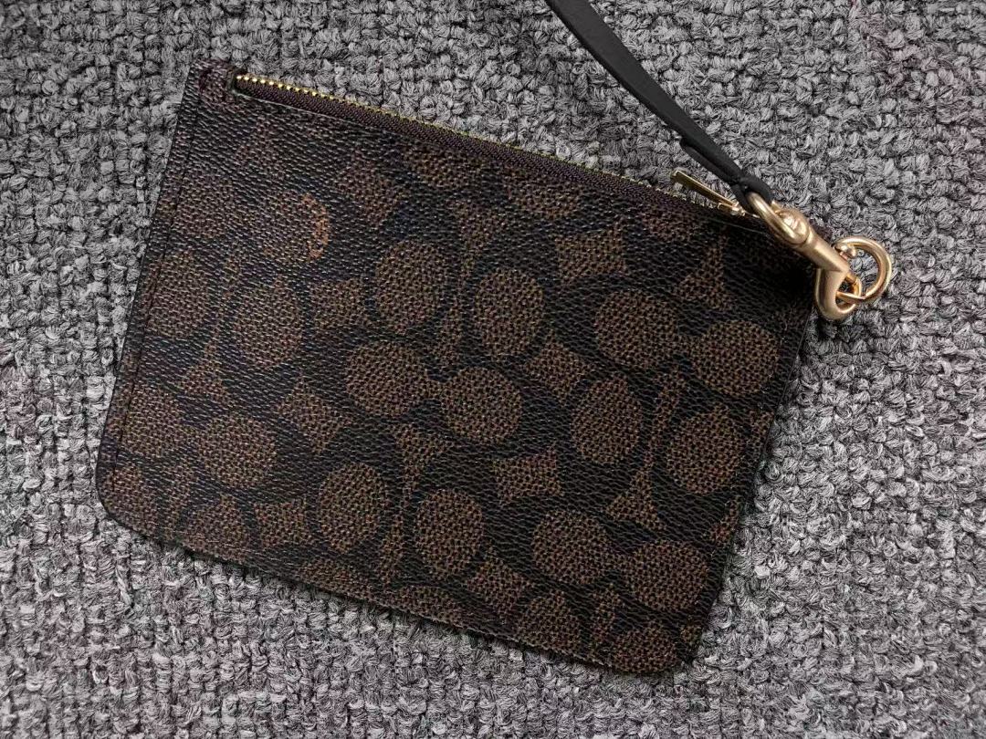 Coach 228 C⭐A⭐H BAG 4108058875 (Long 23CM* Wide 14CM* High 22CM) - Image 25