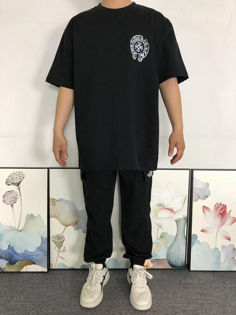 Comme des Garcons 168 C⭐⭐OME HE⭐⭐TS T-SHIRT 2203181405 (Im 170Cm 60Kg I Wear Size L In The Phot) - Image 3
