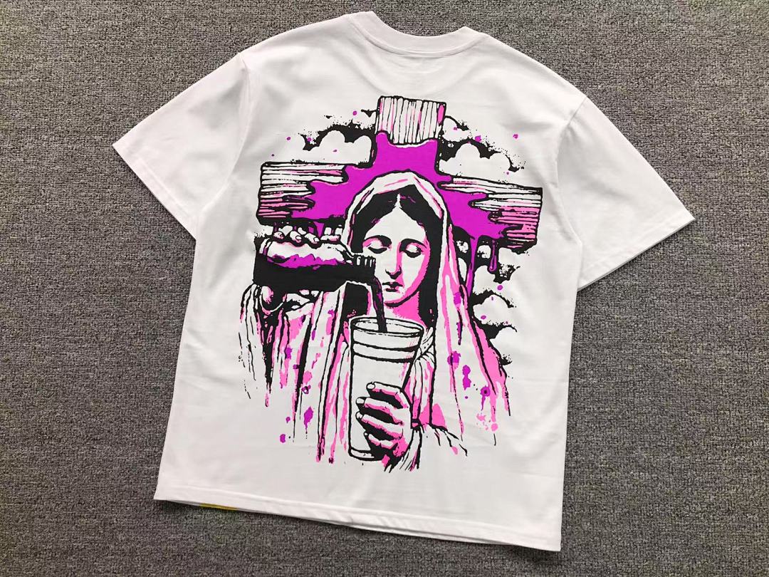 Cough Syrup 85 COU⭐H SY⭐UP T-SHIRT 58081078 (Im 170Cm 60Kg I Wear Size M In The Phot) - Image 6