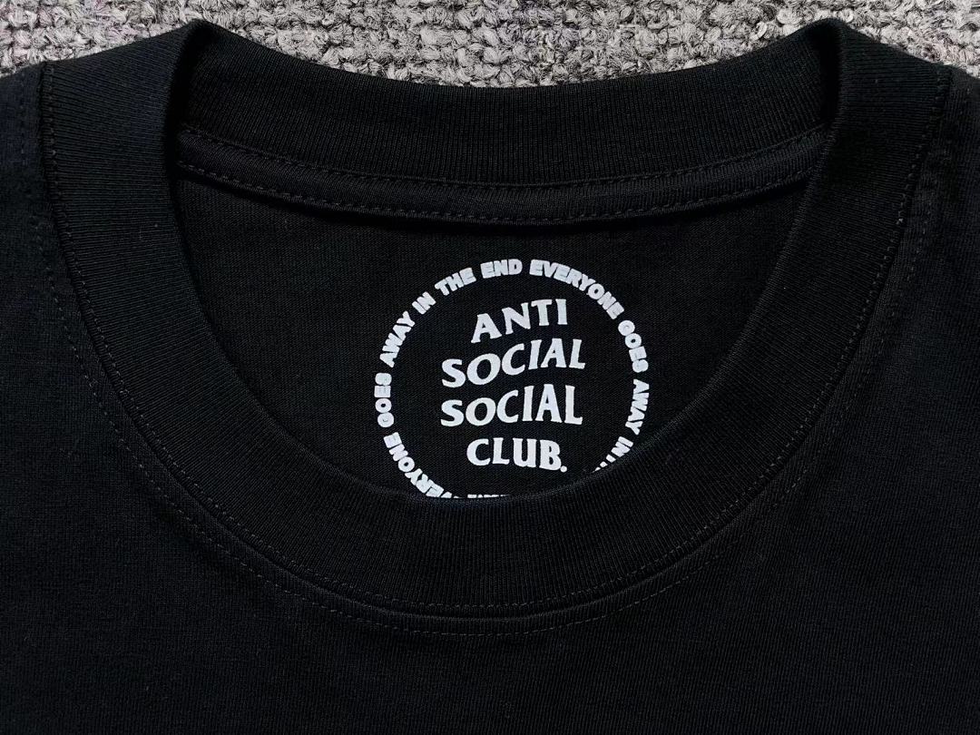 Christian Louboutin 85 ANTI SOCIAL CLUB T-SHIRT - Image 18