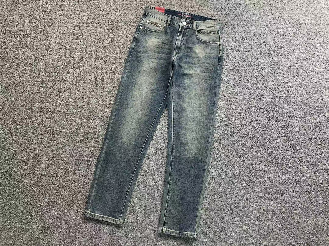 Dolce & Gabbana 225 D⭐LC⭐ GA⭐⭐A⭐A TROUSERS 216090505 (Im 170Cm 60Kg I Wear Size 32 In The Phot) - Image 6