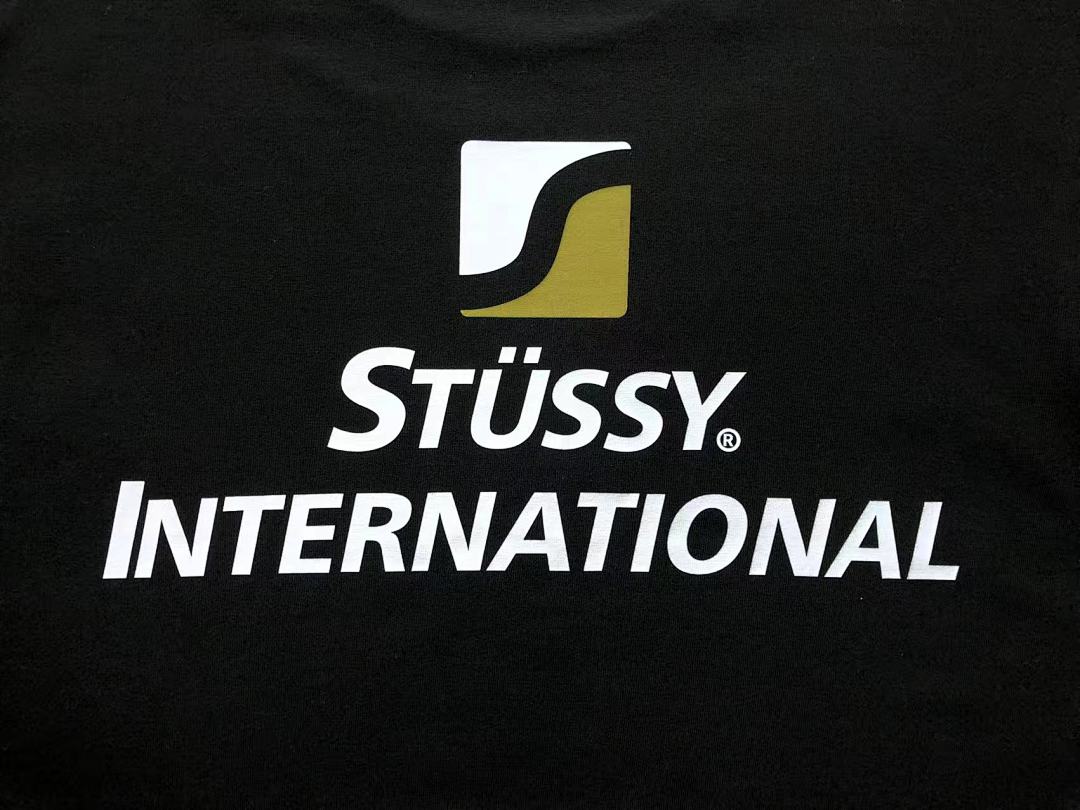 Stussy 108 STUSSY LONG SLEEVED 412052502 (Im 170Cm 60Kg I Wear Size M In The Phot) - Image 20