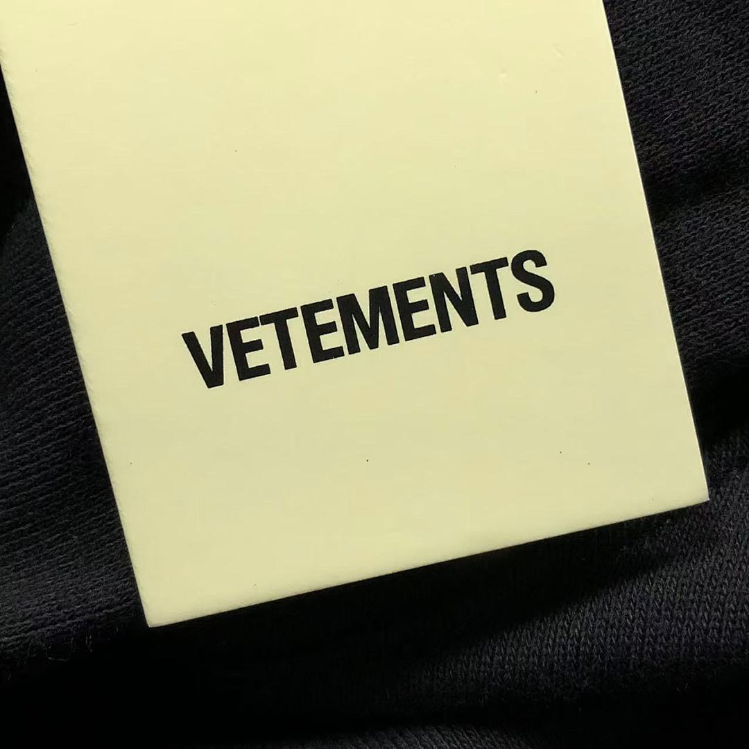Vetements 158 VETEMENTS HOODIE 42043008145 (Im 170Cm 60Kg I Wear Size S In The Phot) - Image 33