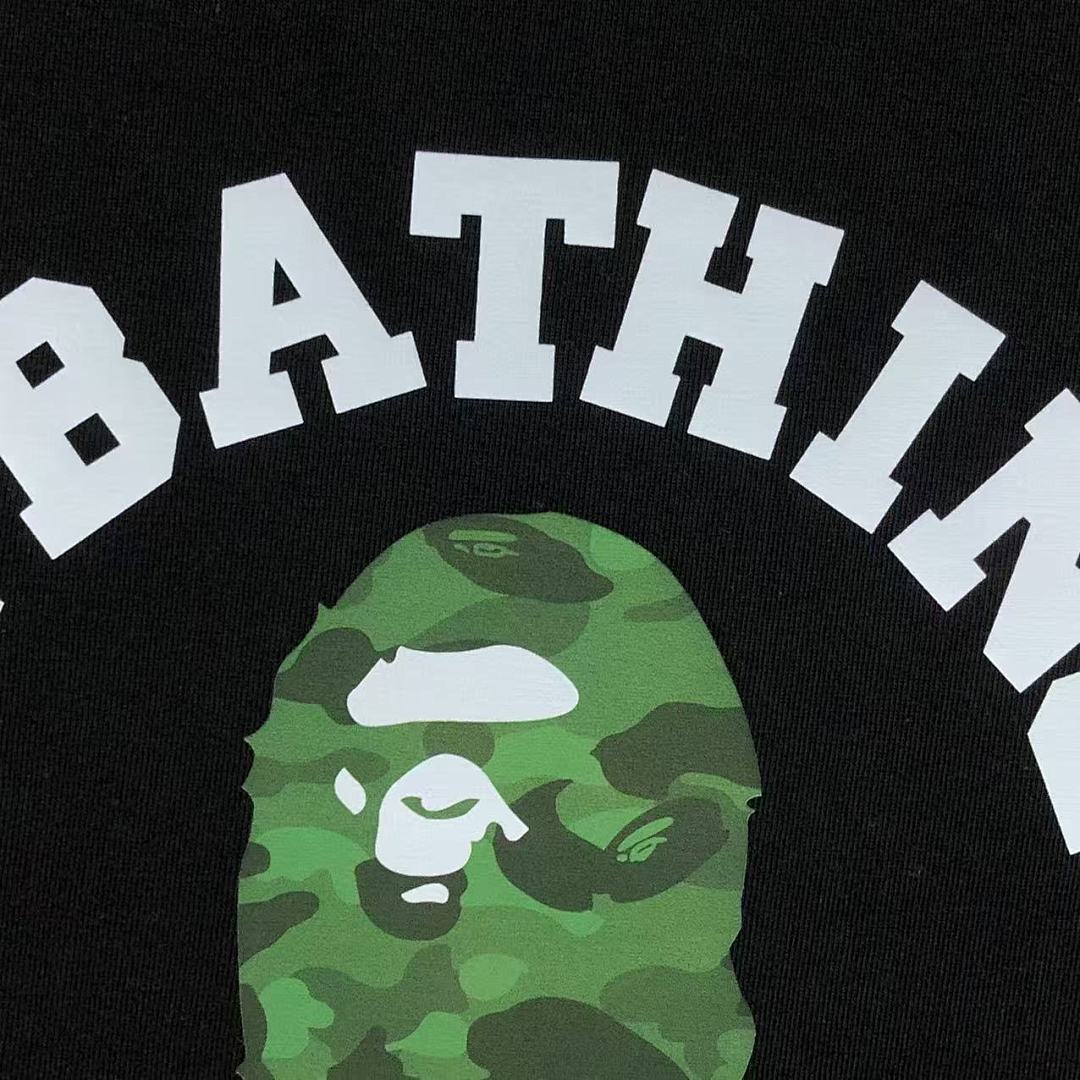 Bape 85 BAPE T-SHIRT 41061007198 (Im 170Cm 60Kg I Wear Size S In The Phot) - Image 10