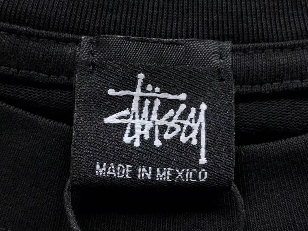 Stussy 98 STUSSY T-SHIRT 2162404125 (Im 170Cm 60Kg I Wear Size M In The Phot) - Image 21