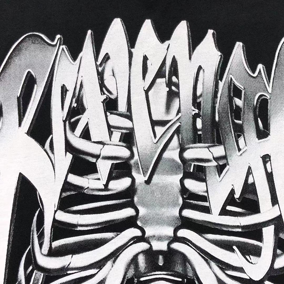 Revenge 69 REVENGE T-SHIRT 504022191 (Im 170Cm 60Kg I Wear Size S In The Phot) - Image 11