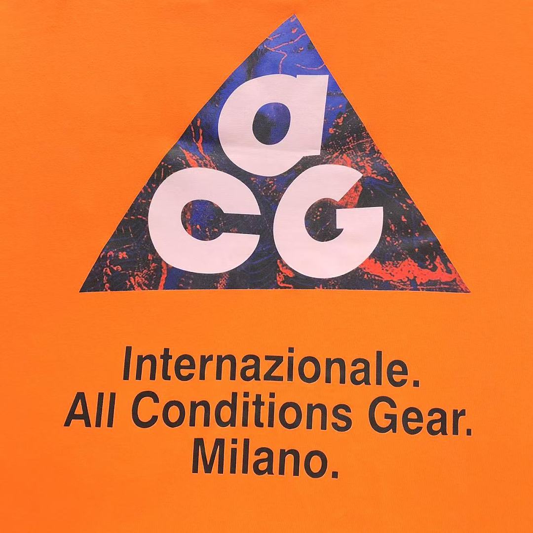 ACG 105 N⭐K⭐ A⭐G T-SHIRT 4206131677 (Im 170Cm 60Kg I Wear Size M In The Phot) - Image 12