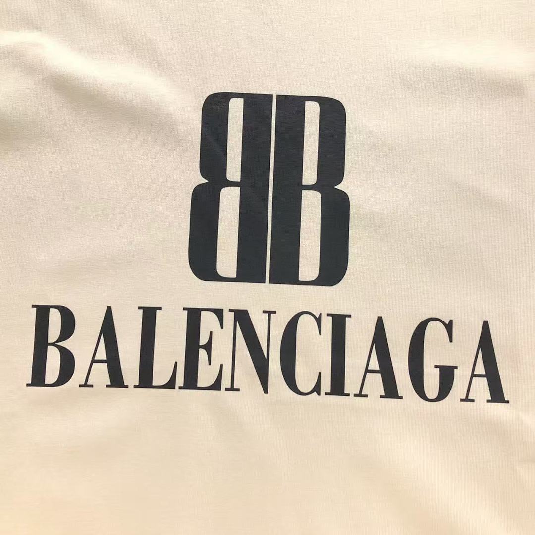 Balenciaga 88 B⭐L⭐⭐⭐IA⭐A T-SHIRT 5230504136 (Im 170Cm 60Kg I Wear Size XS In The Phot) - Image 18