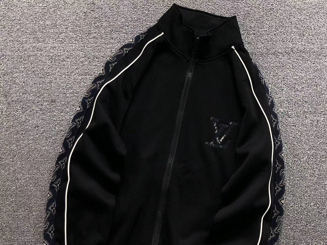 Louis Vuitton 398 L⭐ HOODIE TROUSERS 5242703147 (Im 170Cm 60Kg I Wear Size L In The Phot) - Image 10