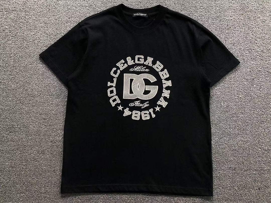 Dolce & Gabbana 125 D⭐LC⭐ GA⭐⭐A⭐A T-SHIRT 2208033215 (Im 170Cm 60Kg I Wear Size S In The Phot) - Image 10