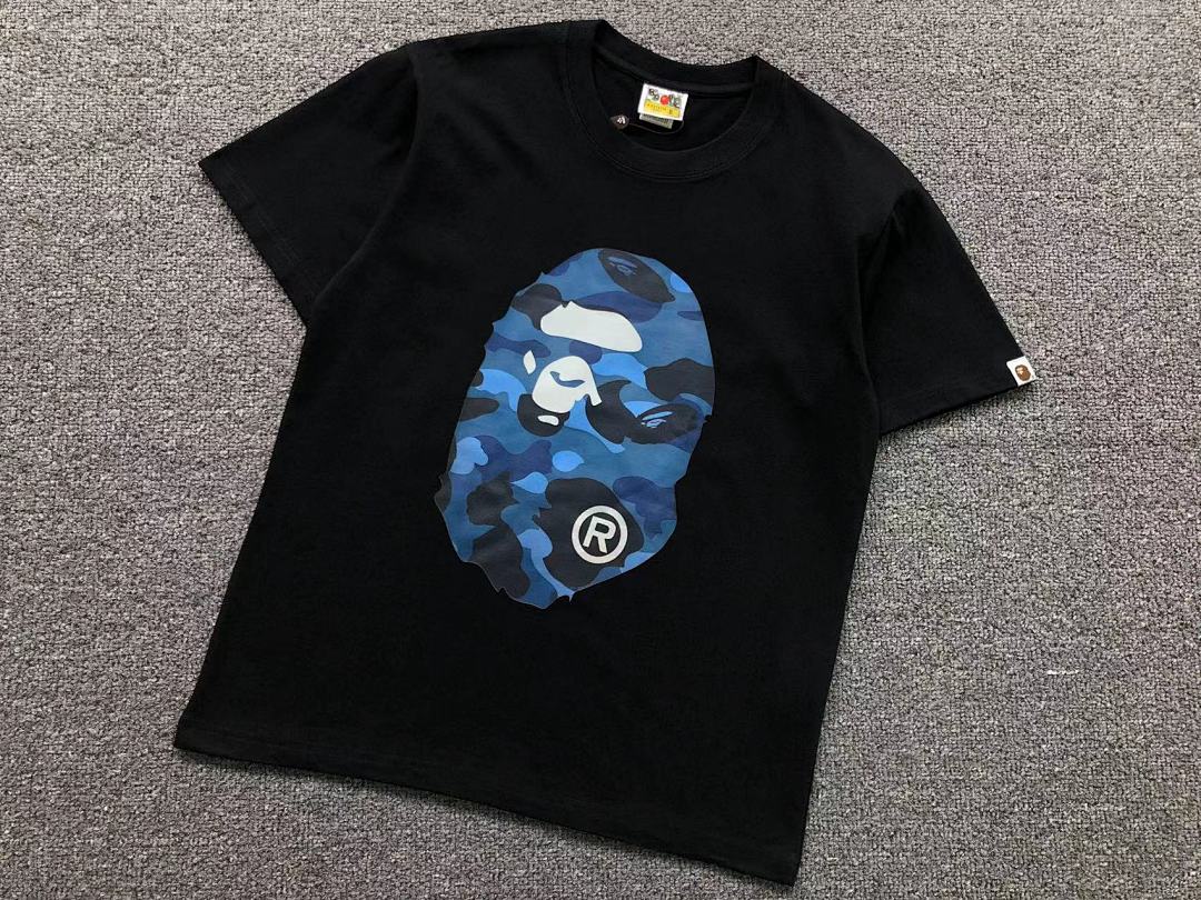 Bape 85 BAPE T-SHIRT 4104241098 (Im 170Cm 60Kg I Wear Size S In The Phot) - Image 14