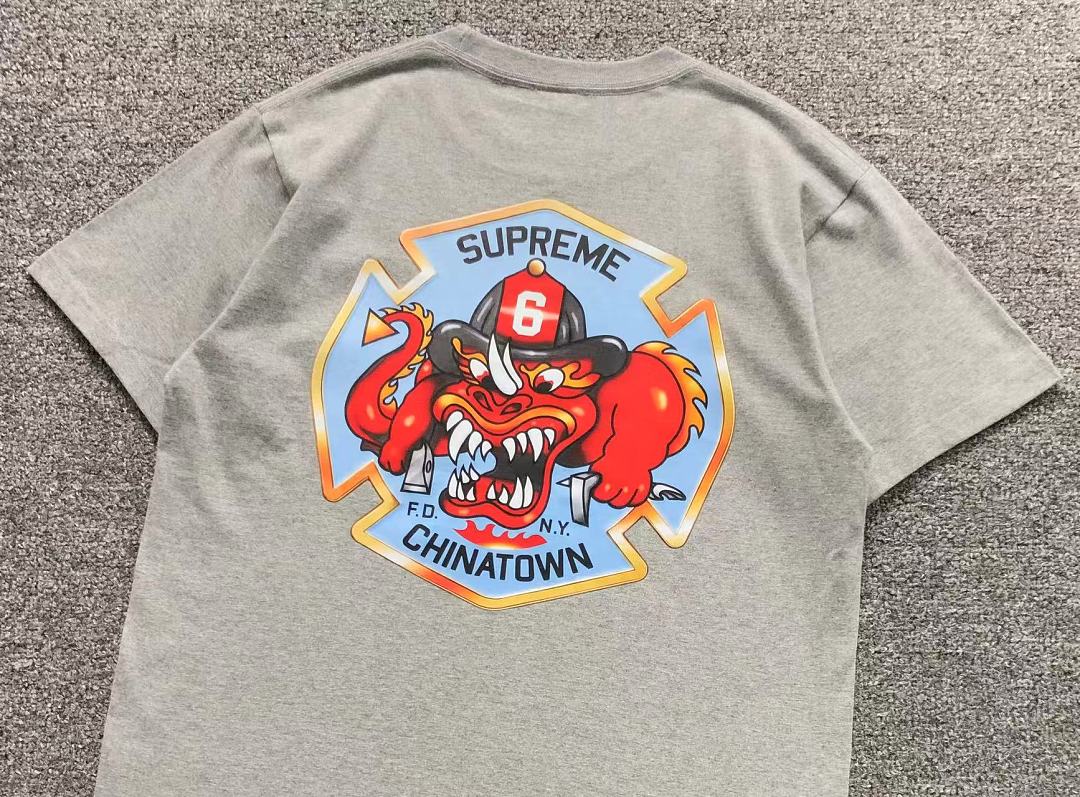 Supreme 98 S⭐⭐R⭐⭐E T-SHIRT 4207211802 (Im 170Cm 60Kg I Wear Size M In The Phot) - Image 14