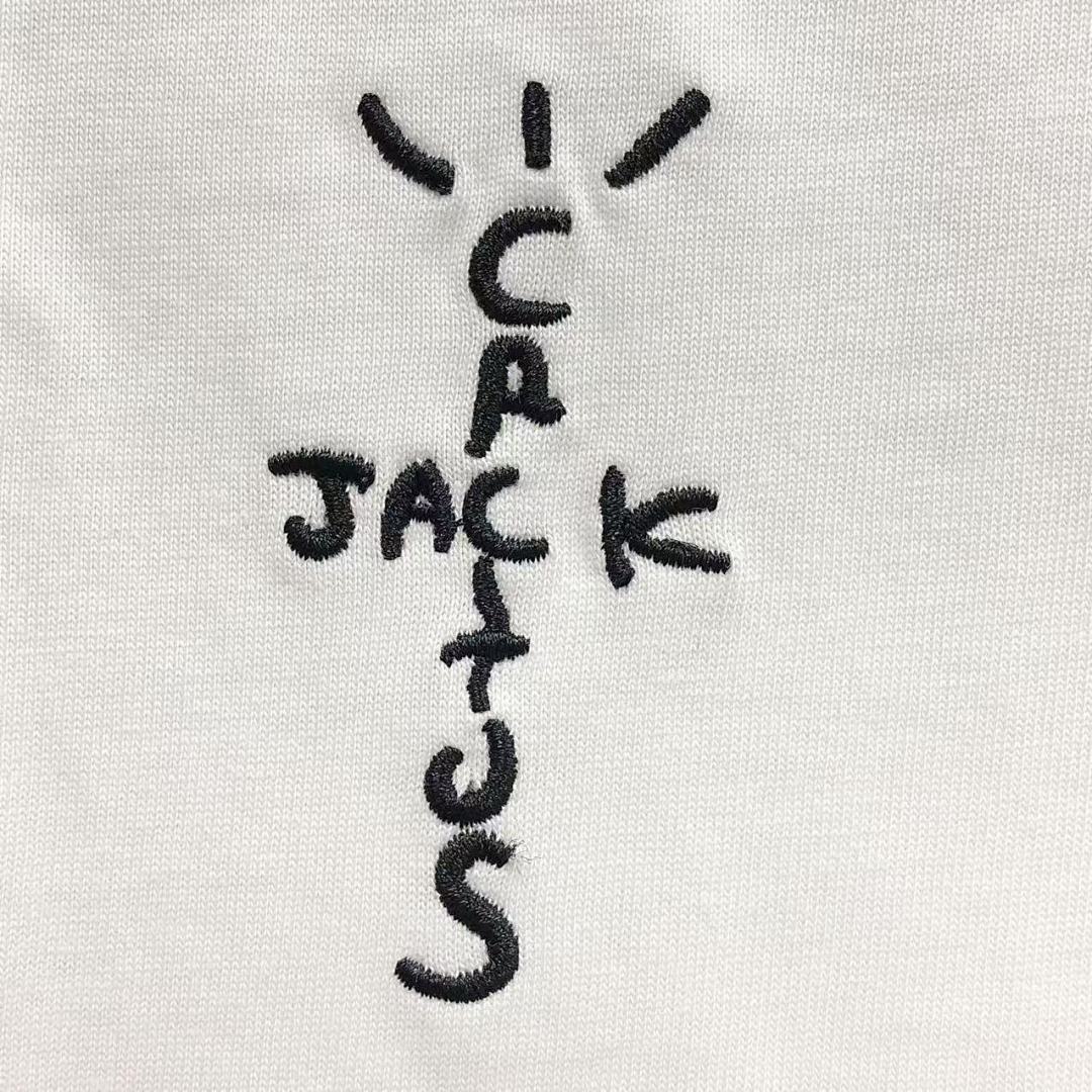 Travis Scott 85 TRAVIS SCOTT T-SHIRT 213082346 (Im 170Cm 55Kg I Wear Size M In The Phot) - Image 11