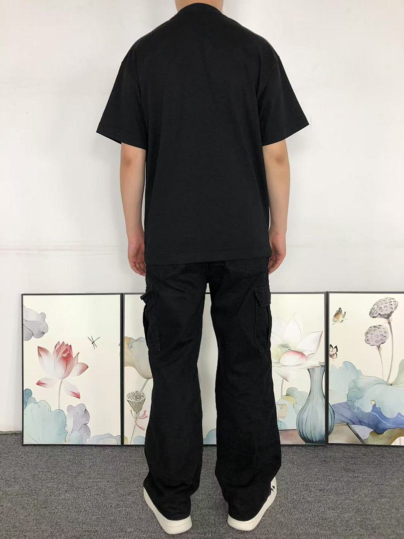 Dior 95 D⭐O⭐ T-SHIRT 56241681 (Im 170Cm 60Kg I Wear Size M In The Phot) - Image 4