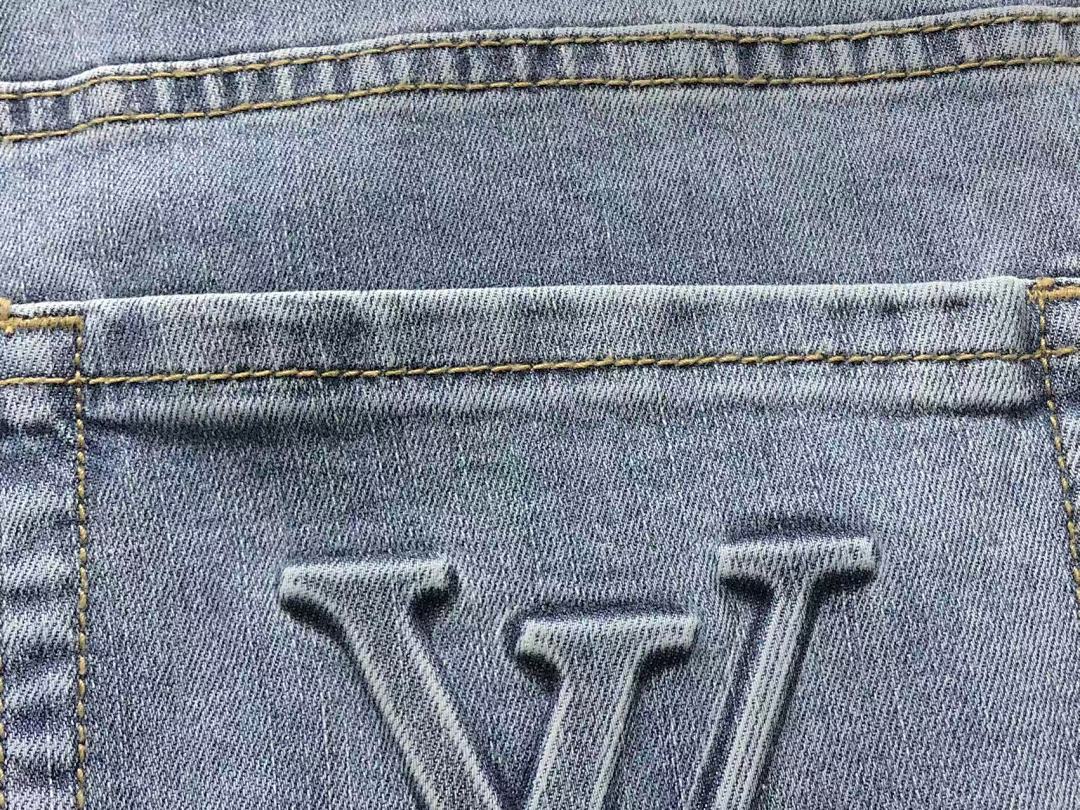 Louis Vuitton 225 L⭐ TROUSERS 3202022405 (Im 170Cm 60Kg I Wear Size 32 In The Phot) - Image 20