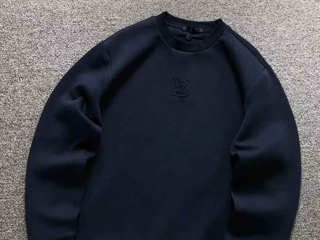 Louis Vuitton 178 L⭐ HOODIE 3208280421 (Im 170Cm 60Kg I Wear Size M In The Phot) - Image 11