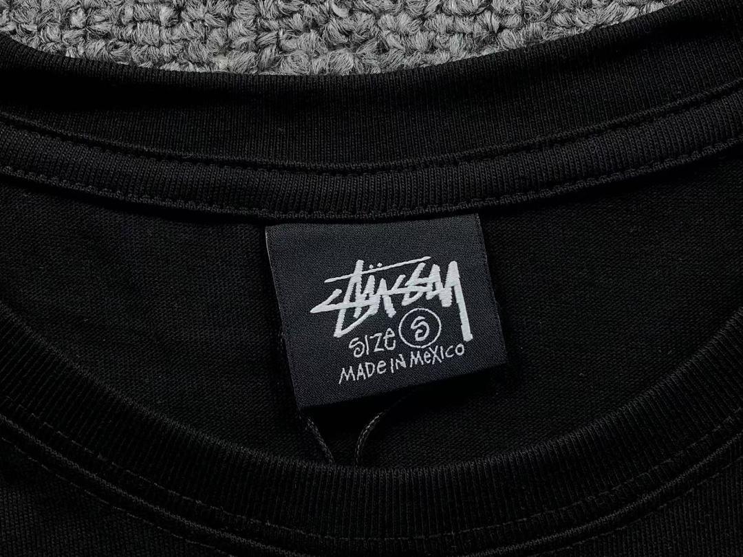 Stussy 108 STUSSY T-SHIRT 502251677 (Im 170Cm 55Kg I Wear Size S In The Phot) - Image 21