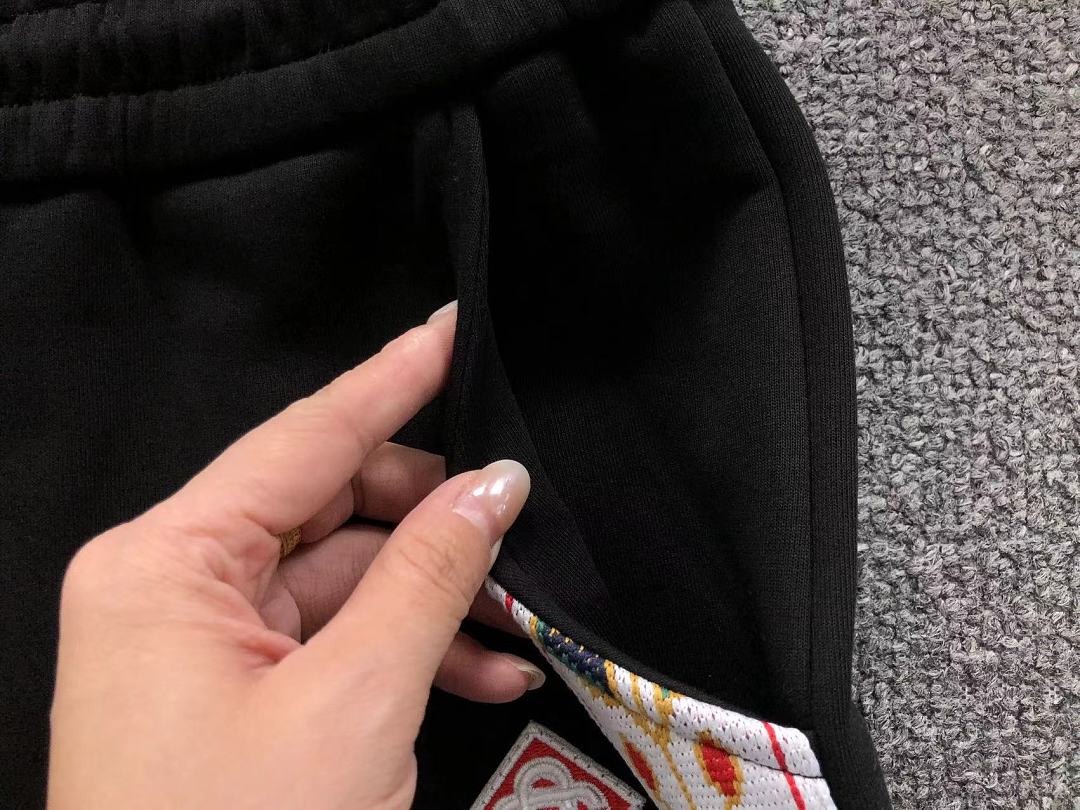 Casablanca 448 CASABLANCA HOODIE TROUSERS 52090205127 (Im 170Cm 60Kg I Wear Size XL In The Phot) - Image 33
