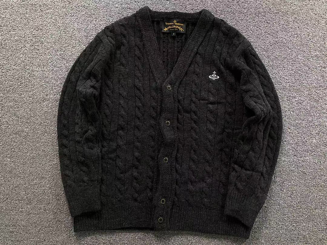 Vivienne Westwood 168 VIVIENNE WESTWOOD SWEATER 126612176 (Im 170Cm 60Kg I Wear Size S In The Phot) - Image 11