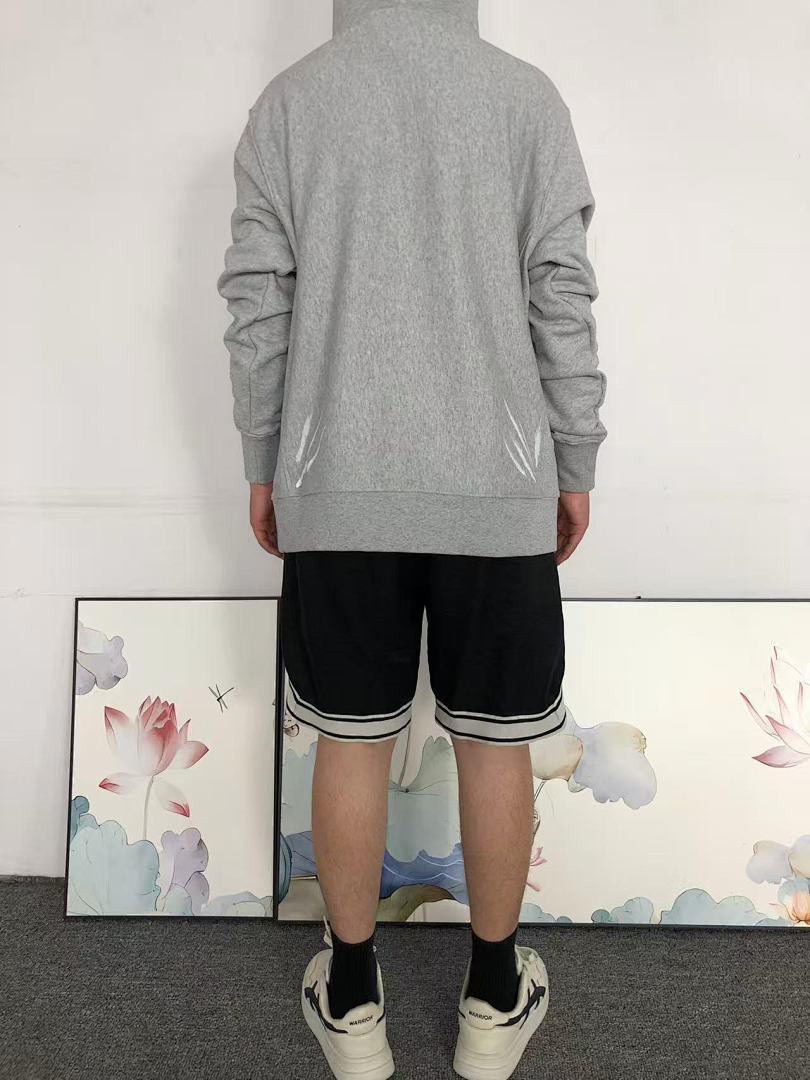 Gallery Dept 215 GALLERY DEPT HOODIE 2190327125 (Im 170Cm 60Kg I Wear Size M In The Phot) - Image 4