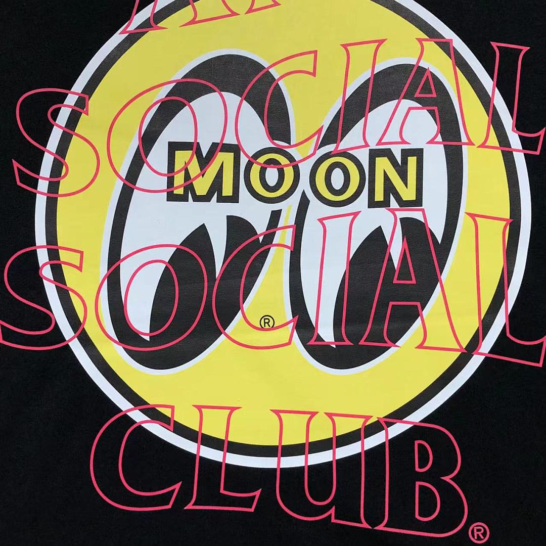 Christian Louboutin 85 ANTI SOCIAL CLUB T-SHIRT - Image 8