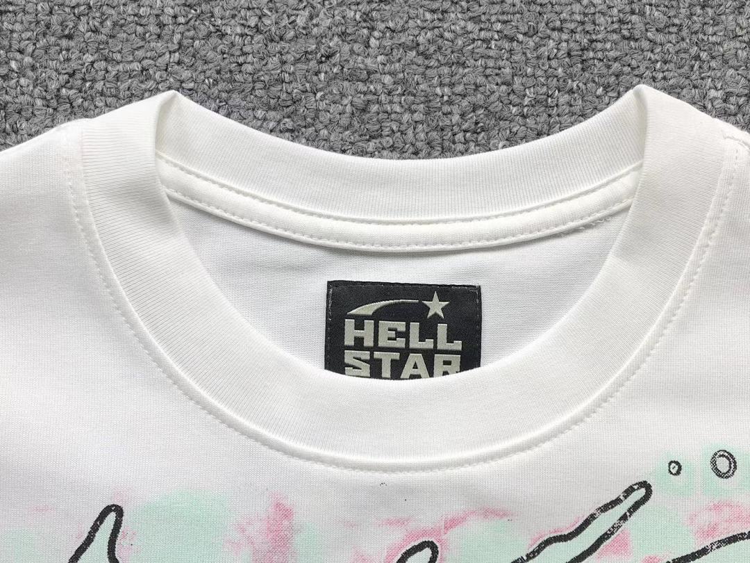 Hellstar 78 HELLSTAR T-SHIRT 502221971 (Im 170Cm 57Kg I Wear Size M In The Phot) - Image 18