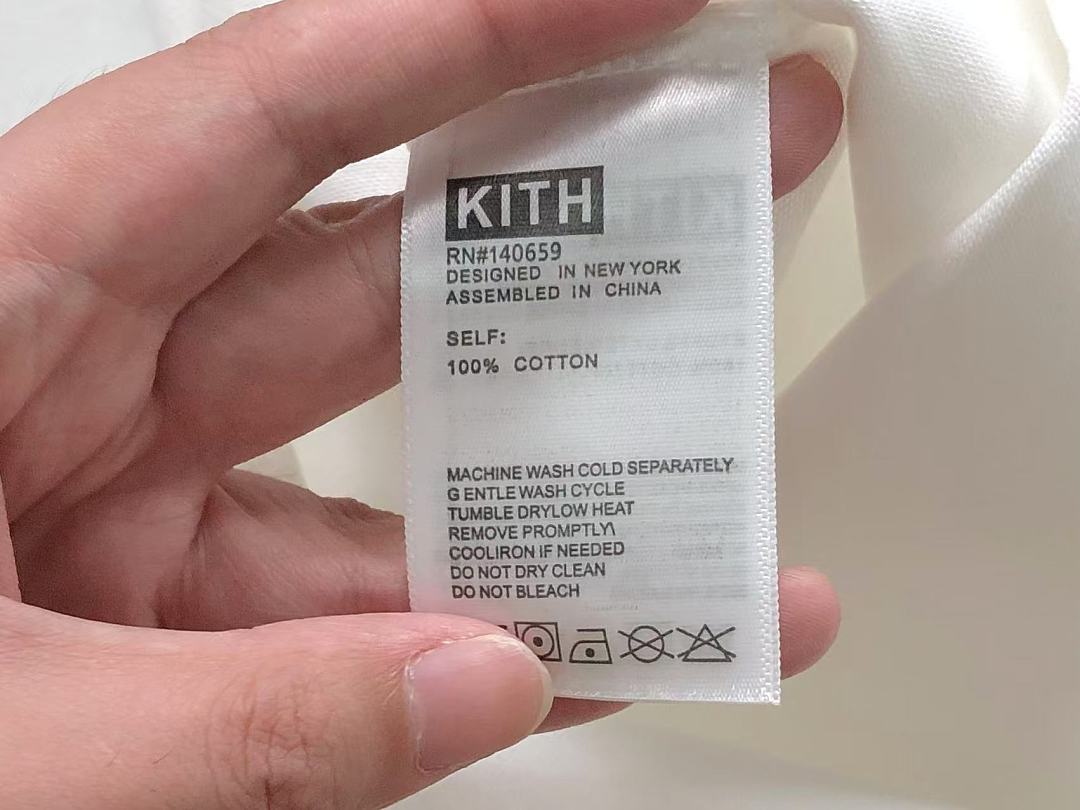 Kith 138 KITH T-SHIRT 22042315001 (Im 170Cm 60Kg I Wear Size M In The Phot) - Image 14