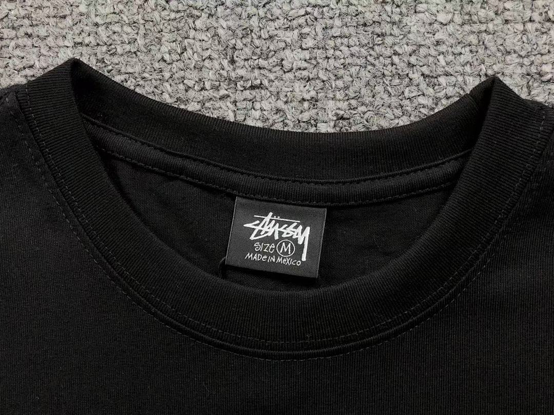 Stussy 85 STUSSY T-SHIRT 112073921 (Im 170Cm 57Kg I Wear Size M In The Phot) - Image 23