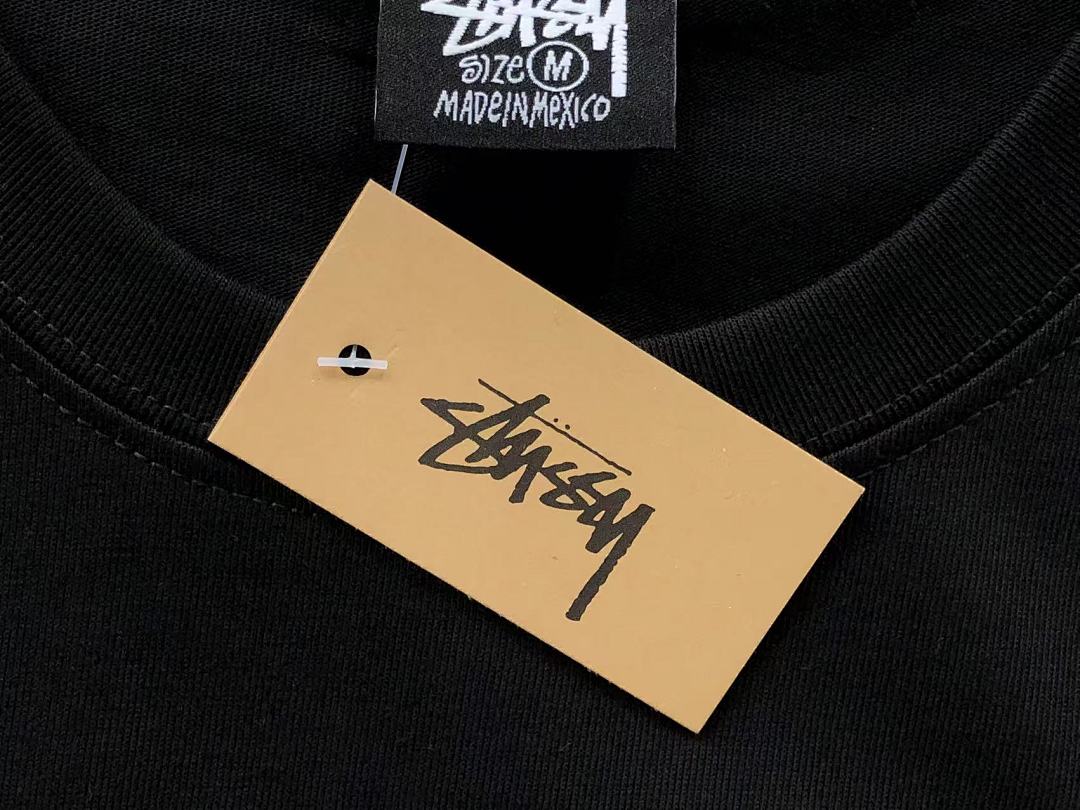 Stussy 78 STUSSY T-SHIRT 503031782 (Im 170Cm 55Kg I Wear Size M In The Phot) - Image 20
