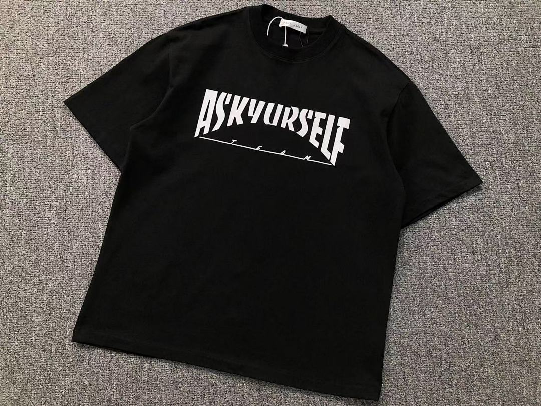 Askyurself 108 ASKYURSELF T-SHIRT 31160917 (Im 170Cm 57Kg I Wear Size S In The Phot) - Image 8