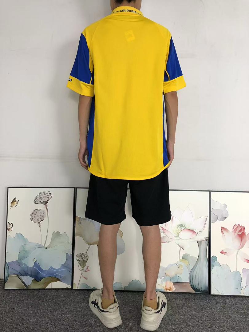 Unbranded 105 FOOTBALL T-SHIRT 1262224002 (Im 170Cm 60Kg I Wear Size L In The Phot) - Image 4
