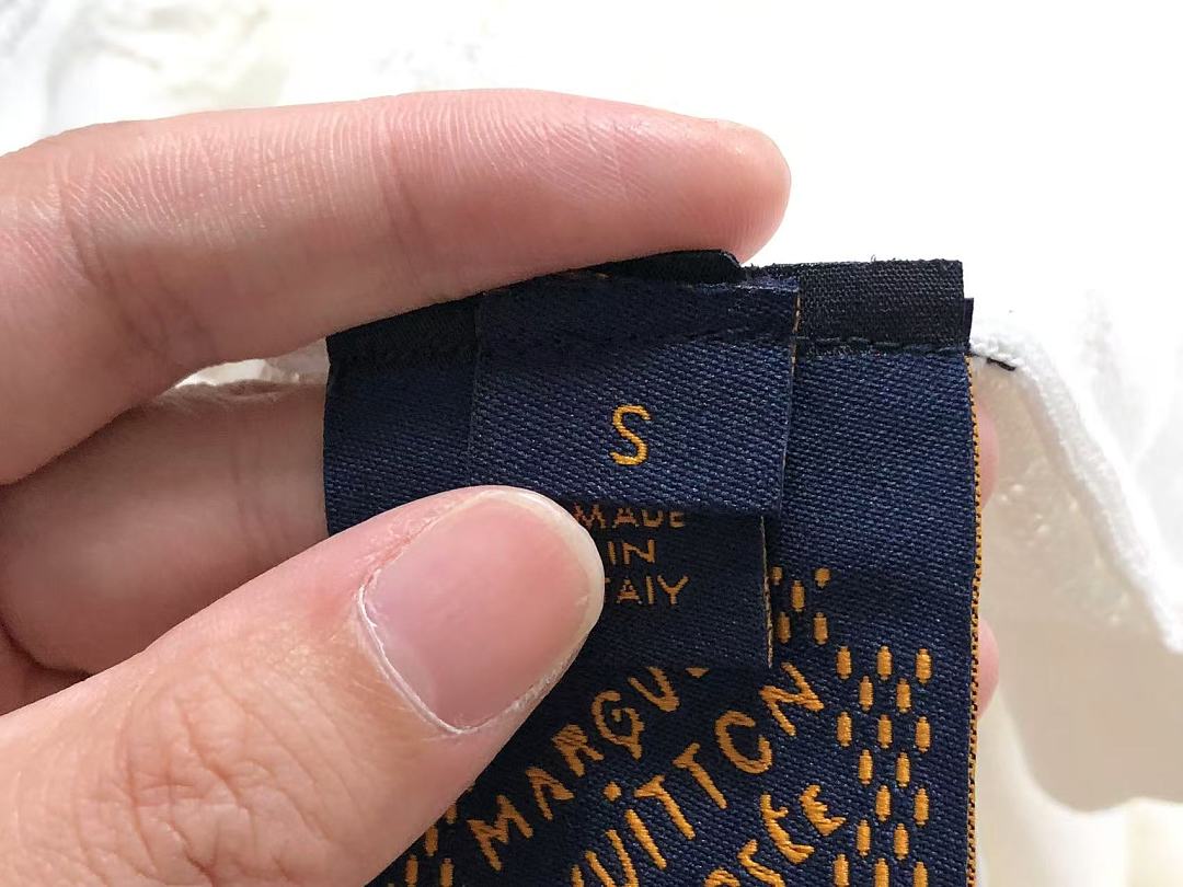 Louis Vuitton 195 L⭐ T-SHIRT 22071022125 (Im 170Cm 60Kg I Wear Size S In The Phot) - Image 15