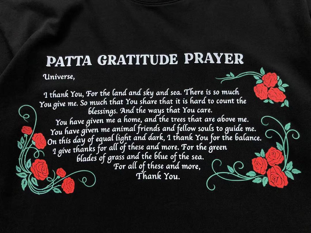 Patta 82 P⭐TT⭐ T-SHIRT 1261803175 (Im 170Cm 60Kg I Wear Size M In The Phot) - Image 8
