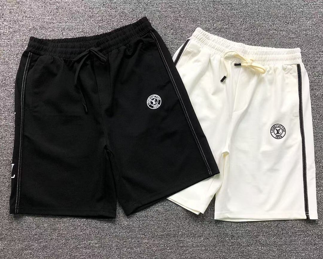 Louis Vuitton 115 L⭐ SHORTS 3203233020 (Im 170Cm 60Kg I Wear Size XL In The Phot) - Image 6