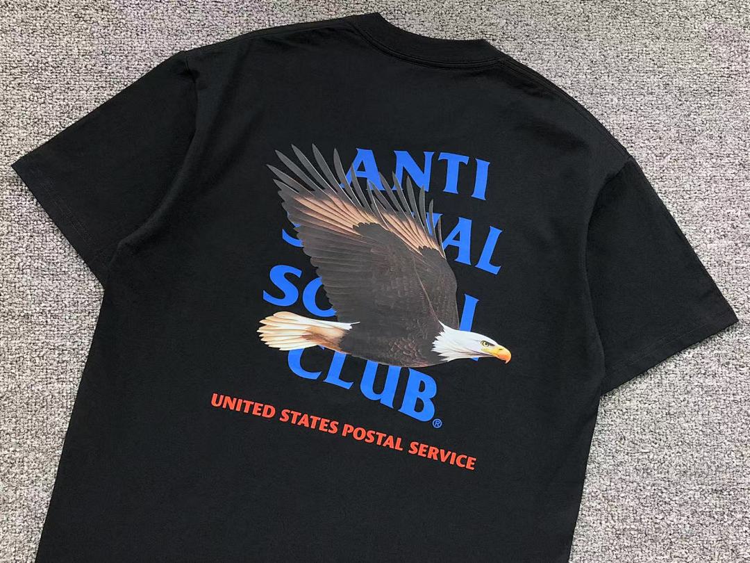 Christian Louboutin 85 ANTI SOCIAL CLUB T-SHIRT 4050130102 (Im 170Cm 60Kg I Wear Size L In The Phot) - Image 14